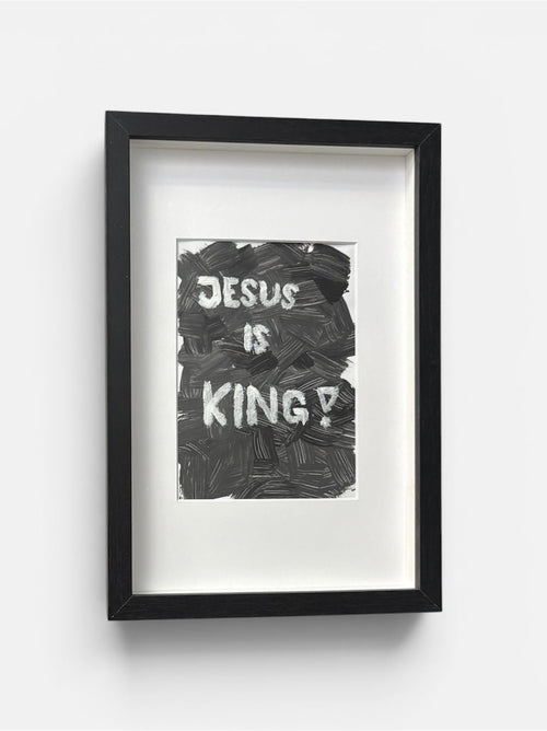 Jesus is King