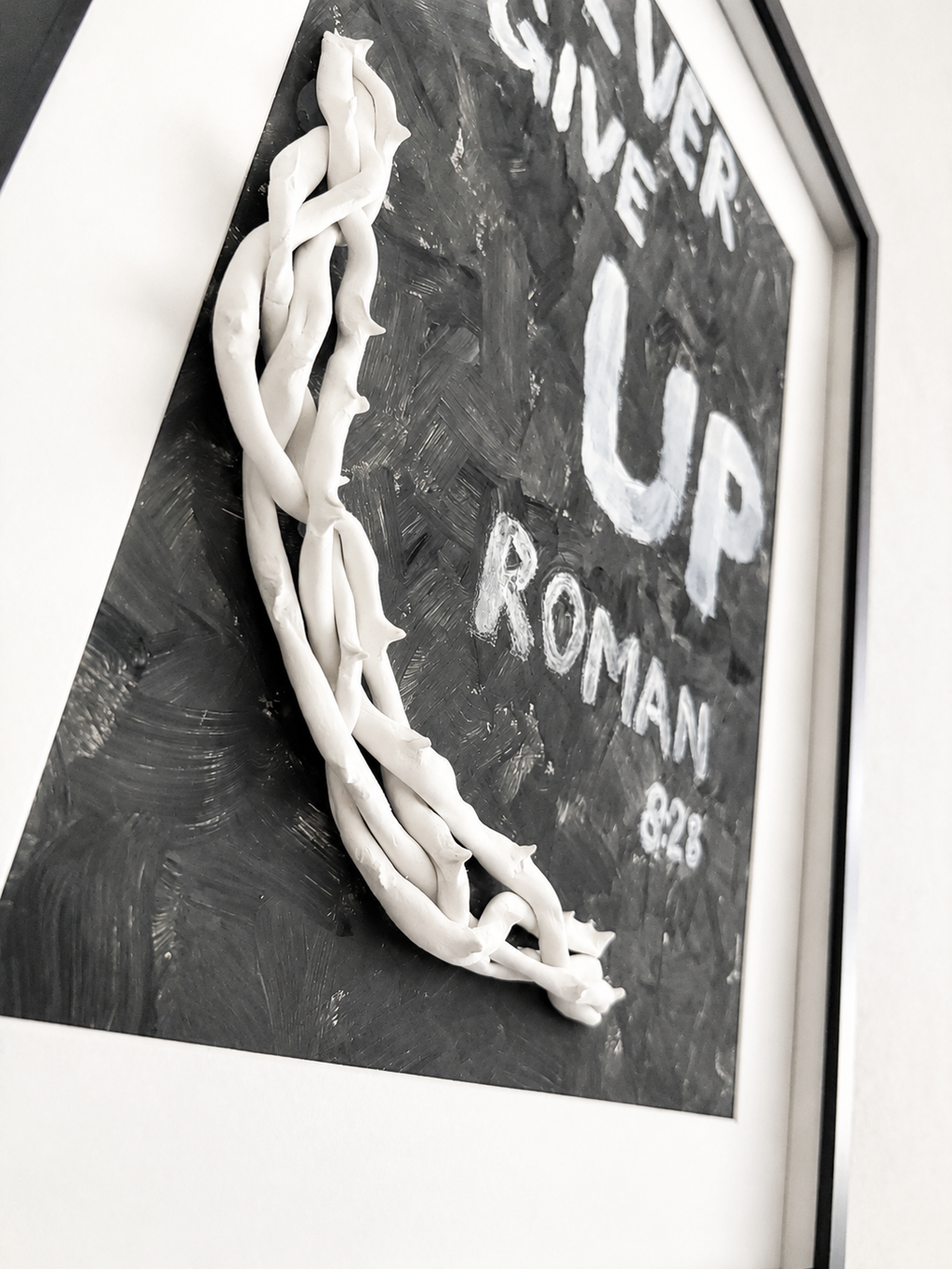 Never Give Up Roman 8:28