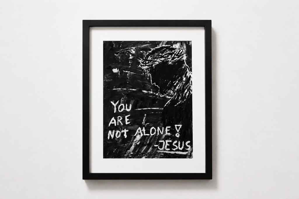 You are not alone!