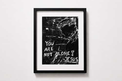You are not alone!