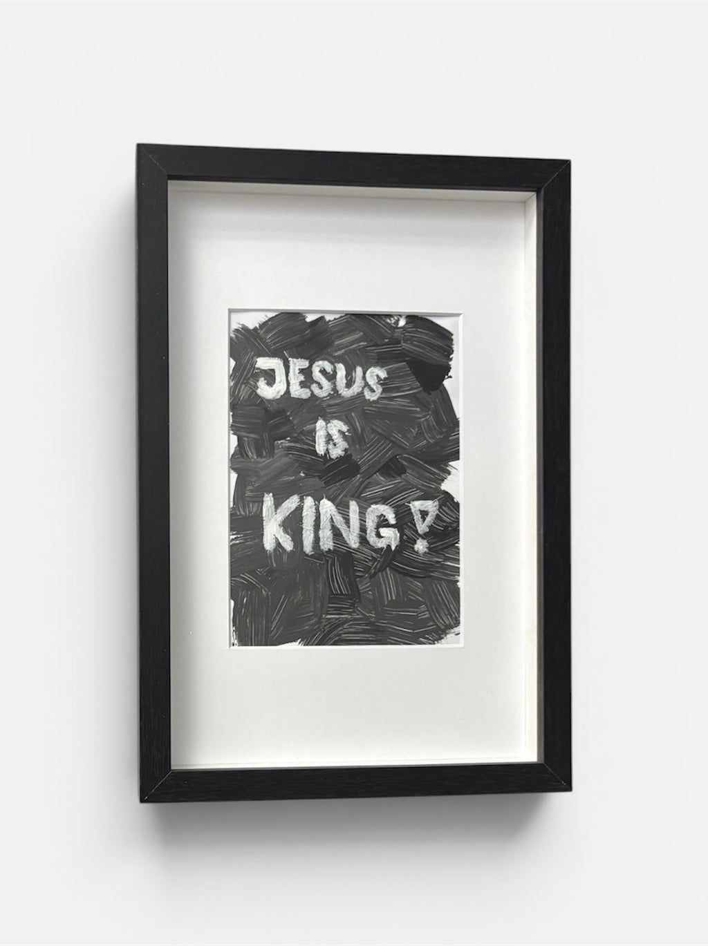 Jesus is King