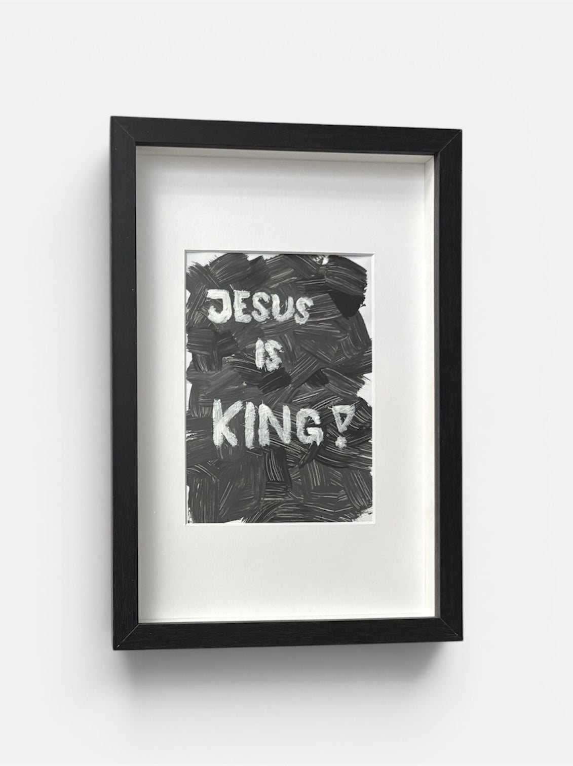 Jesus is King