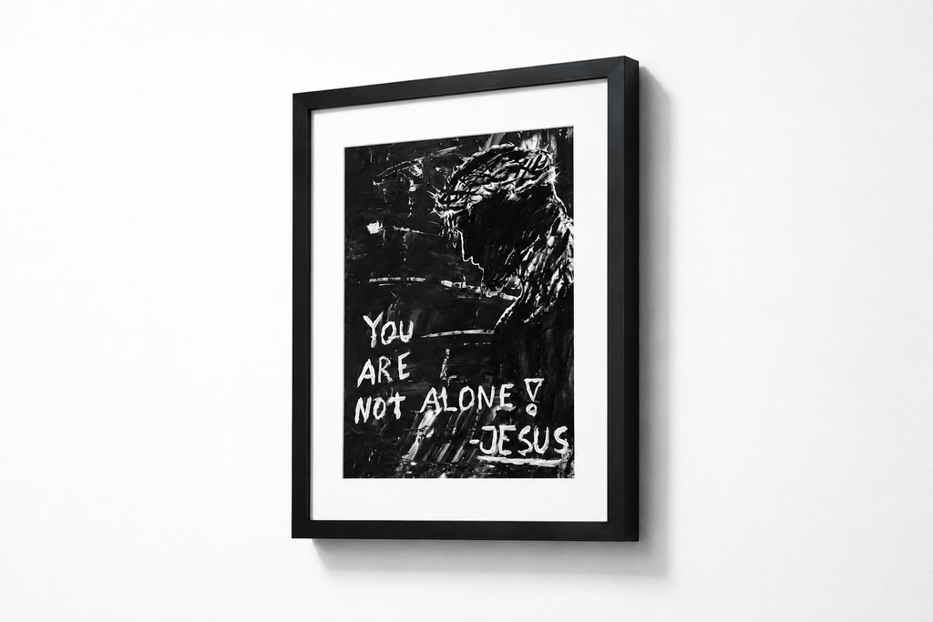 You are not alone!