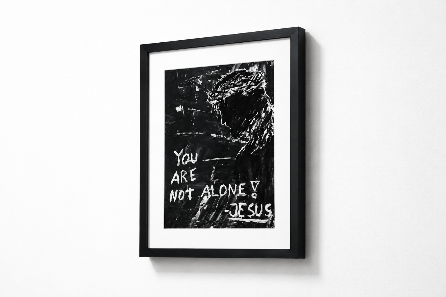 You are not alone!