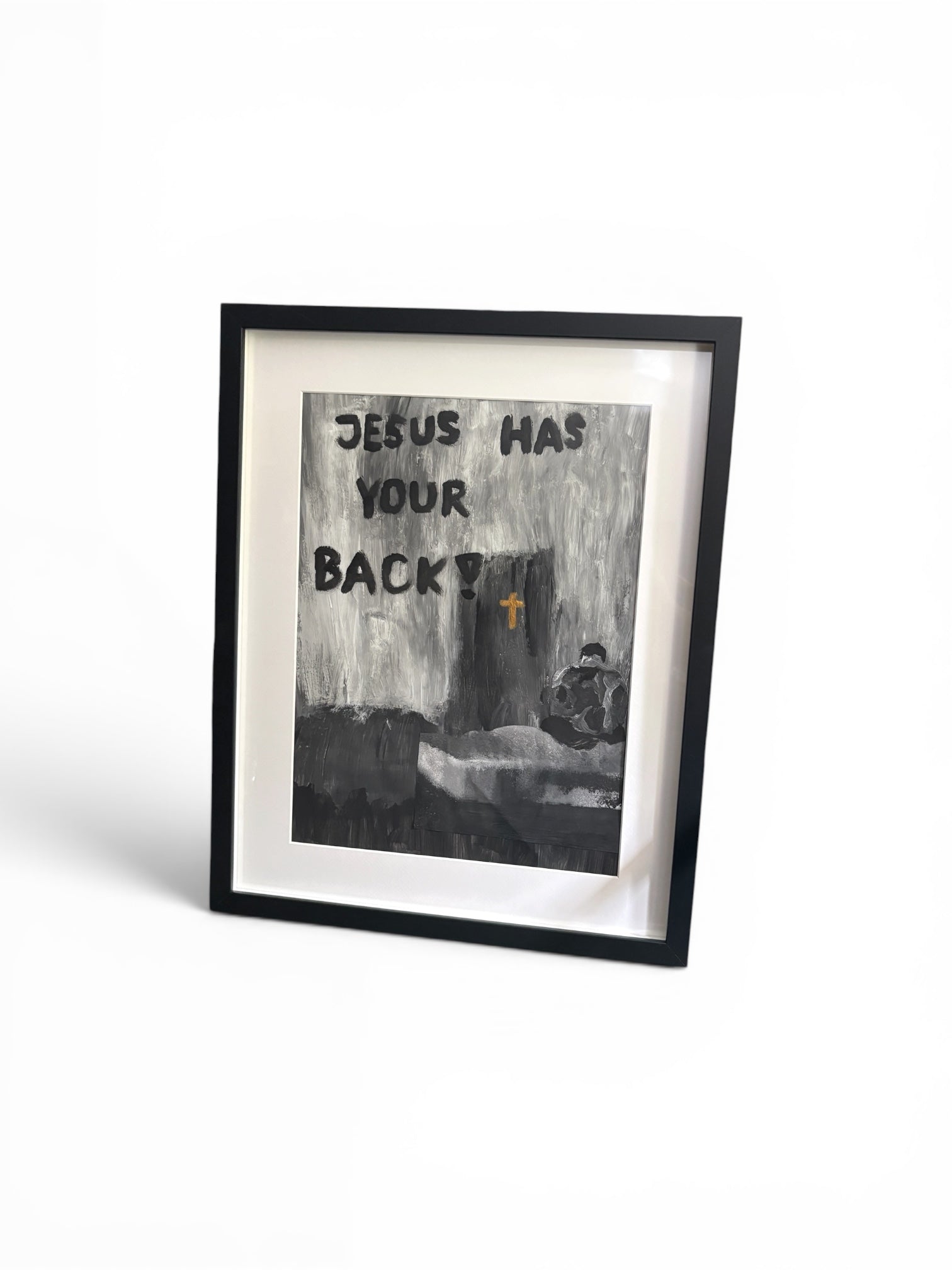 Jesus has your Back 2.0