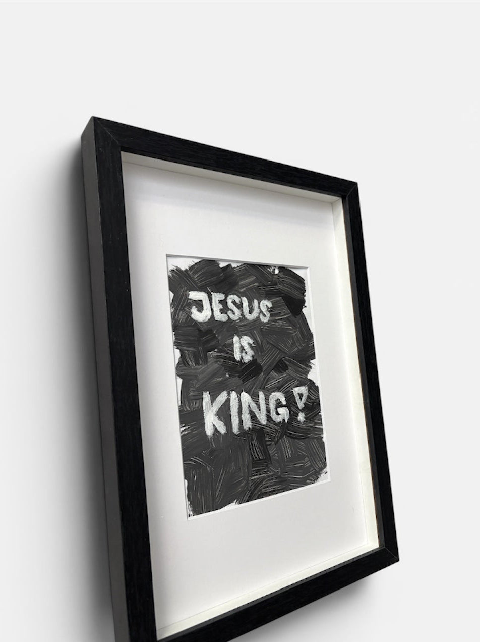 Jesus is King