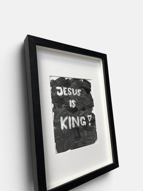 Jesus is King