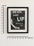Never Give Up Roman 8:28