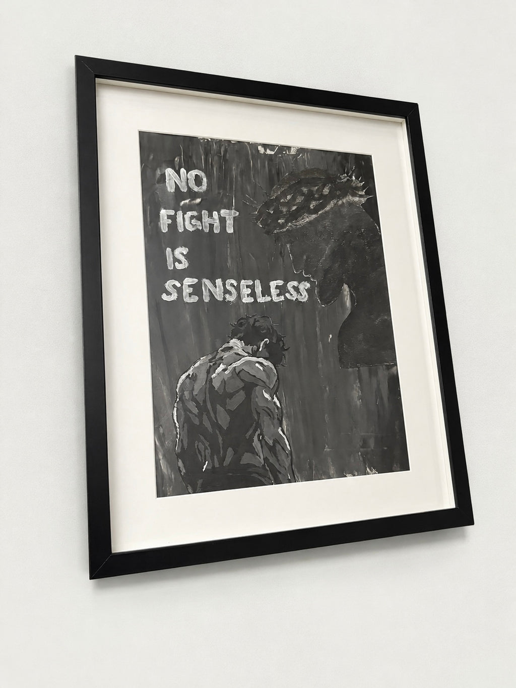 No Fight Is Senseless