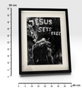 Jesus Sets Free