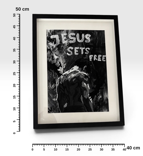Jesus Sets Free